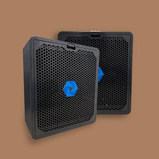 Introducing the Wave Extraction Fan