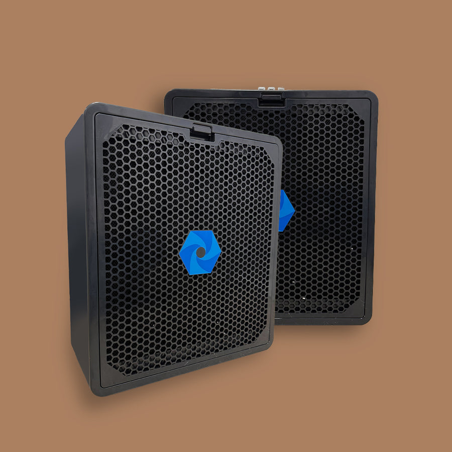 Introducing the Wave Extraction Fan